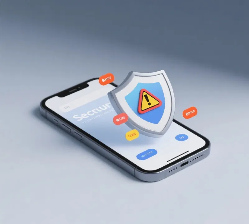 安全浏览检查要点示意图