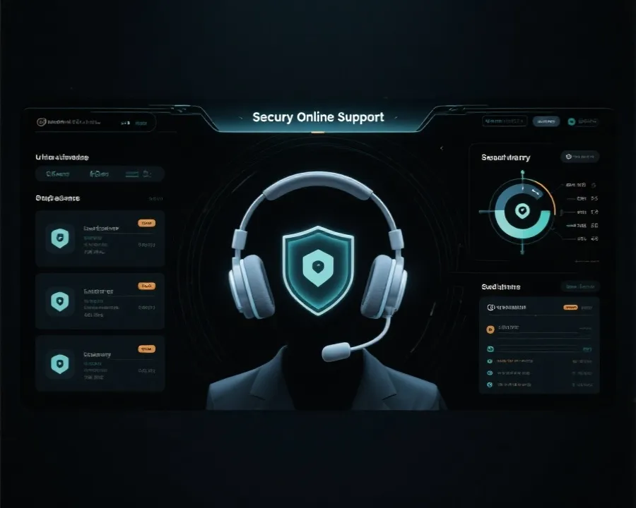 极速赛车官方支持渠道示意图